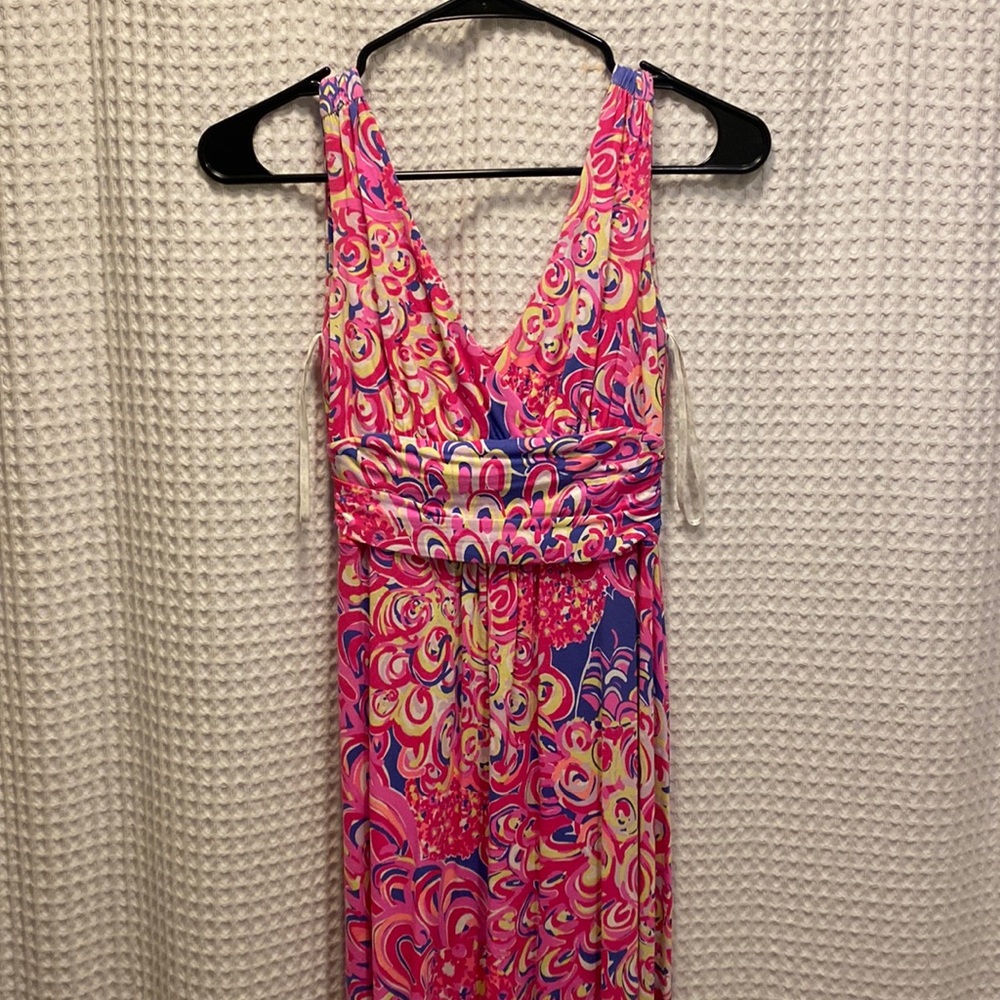 Lily Pulitzer Maxi dress